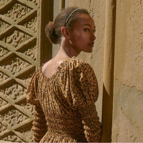 NWT Doen Daria Rhinestone Headband - Picture 2 of 8